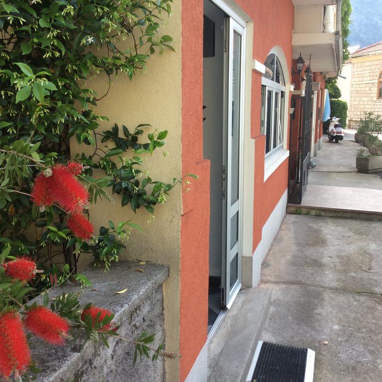 Apartments Qualitas Kotor Buitenkant foto
