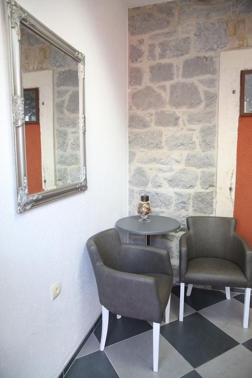 Apartments Qualitas Kotor Buitenkant foto