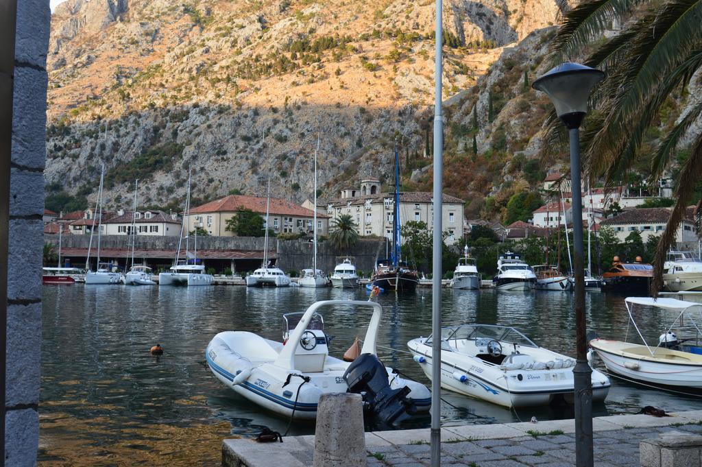 Apartments Qualitas Kotor Buitenkant foto